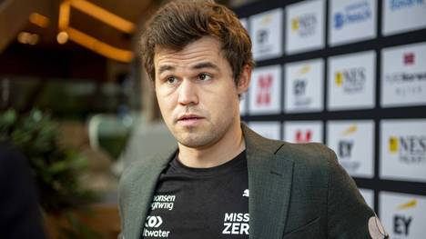 Magnus Carlsen hat Betrugsvorwürfe gegen Hans Niemann erhoben