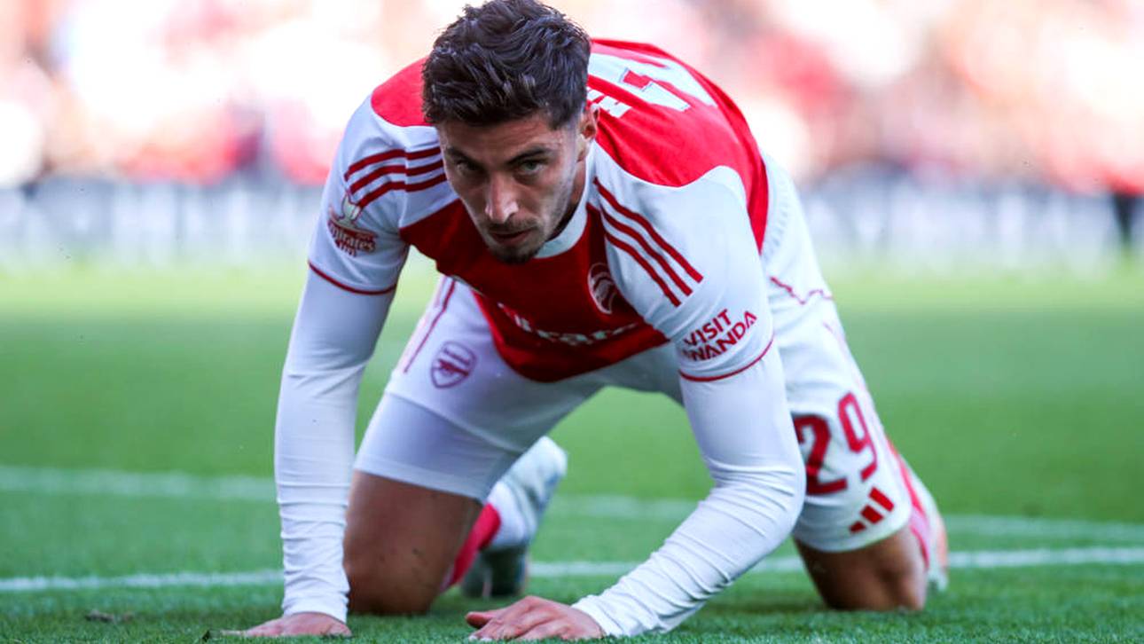 Was wird aus Havertz?