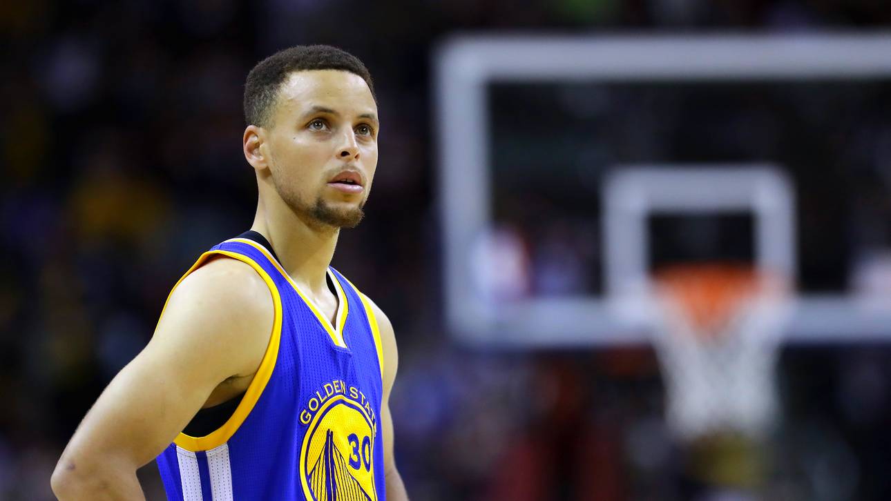 Curry nimmt Schuld auf sich