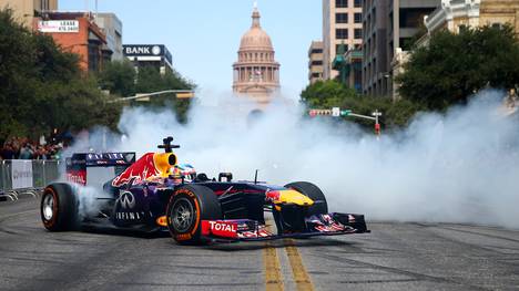 F1 Grand Prix of USA - Previews