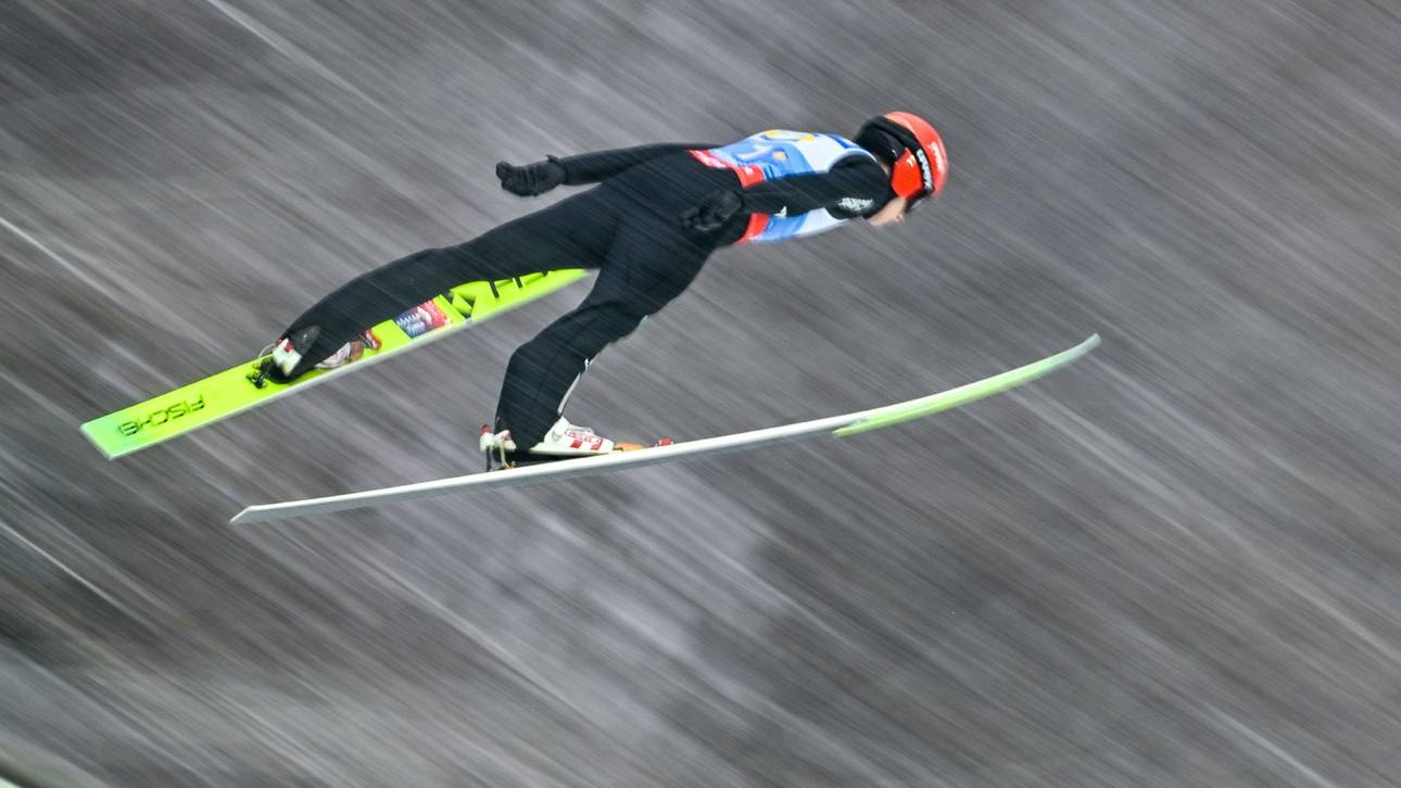 Deutsches Podium bei Wind-Chaos