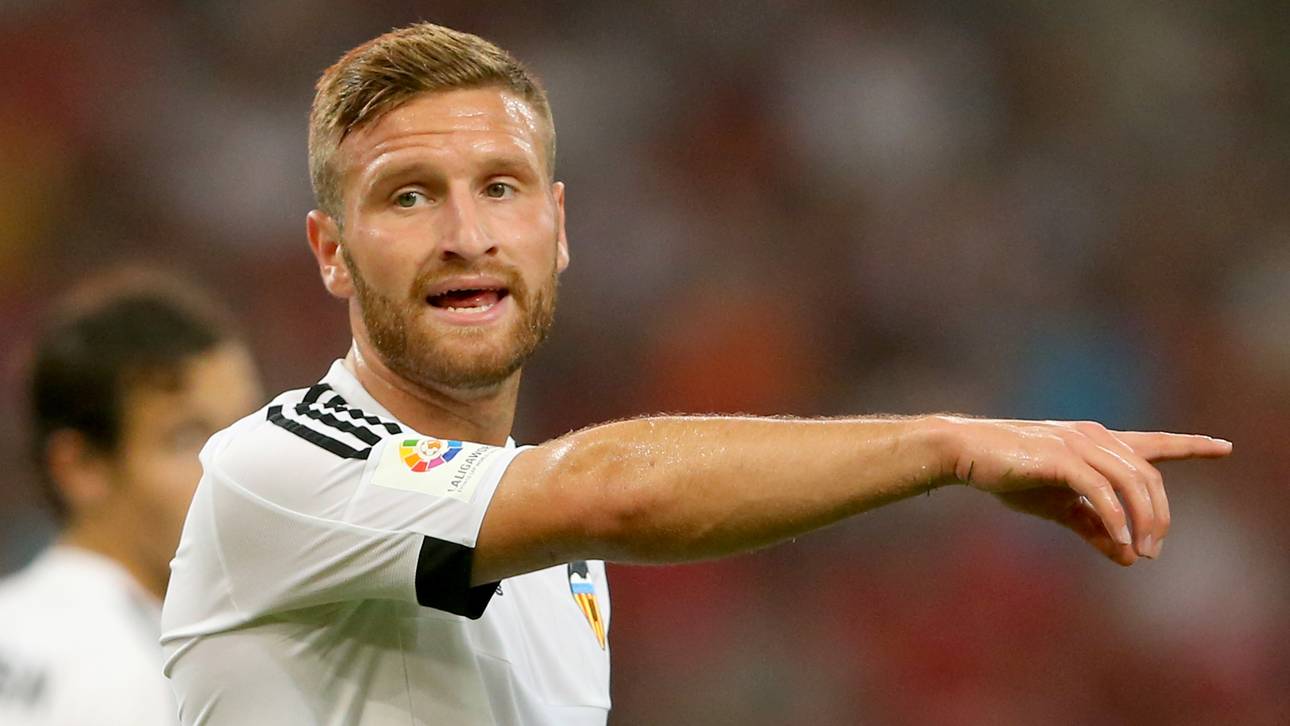 Mustafi droht längere Pause