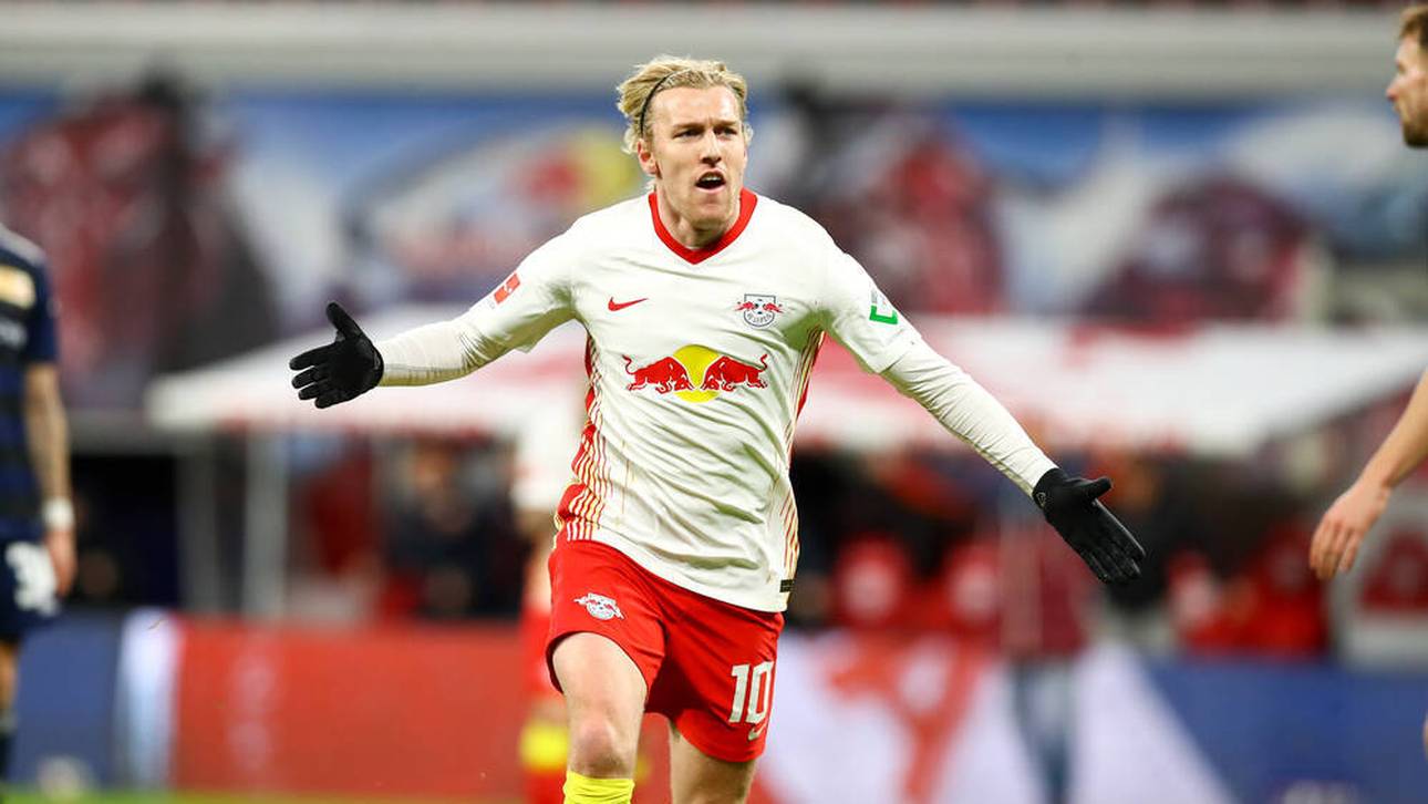 Joker Forsberg lässt Leipzig jubeln