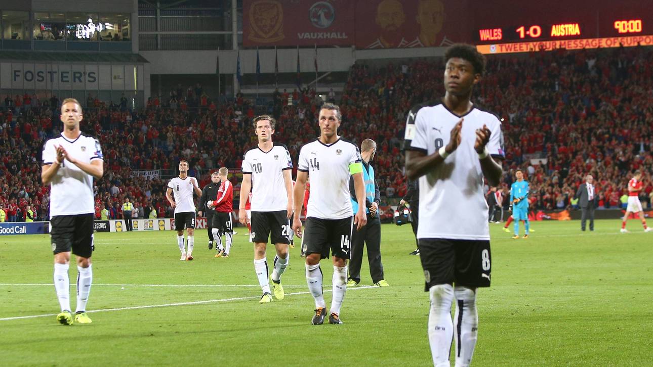 Alle Ergebnisse der WM-Quali