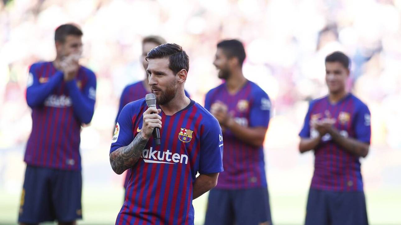 Messi-Vorwürfe an spanische Liga