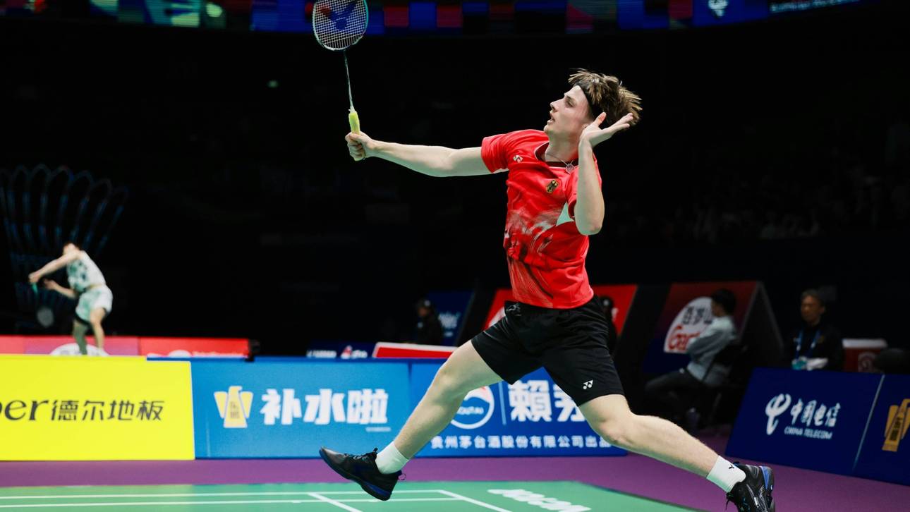 Halbfinal-Aus für deutsches Mixed-Team