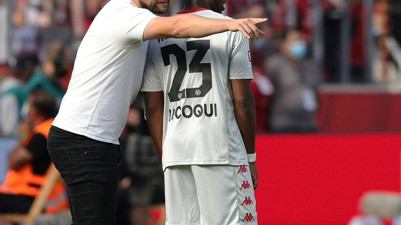 Knieverletzung bei Mainz-Star Lucoqui