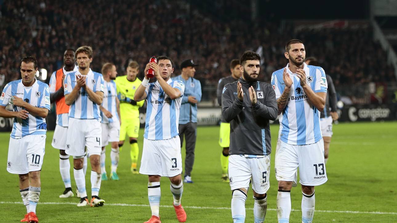 1860 – VfB Stuttgart bei SPORT1.fm