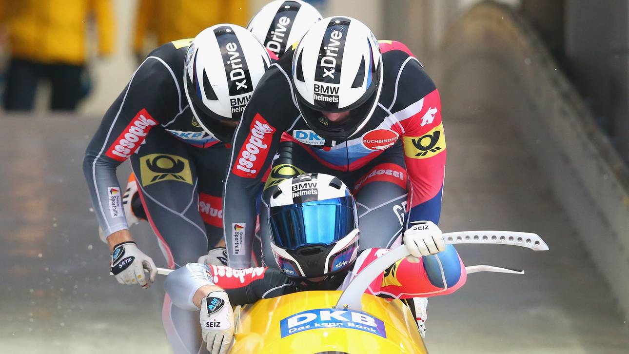 Friedrich führt Viererbob zum Sieg