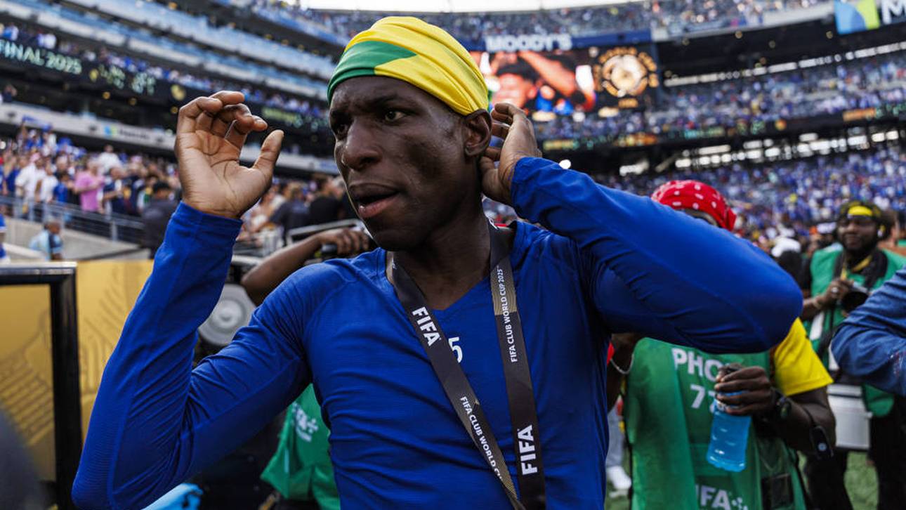 Jackson-Leihe? Das sagt Bayern