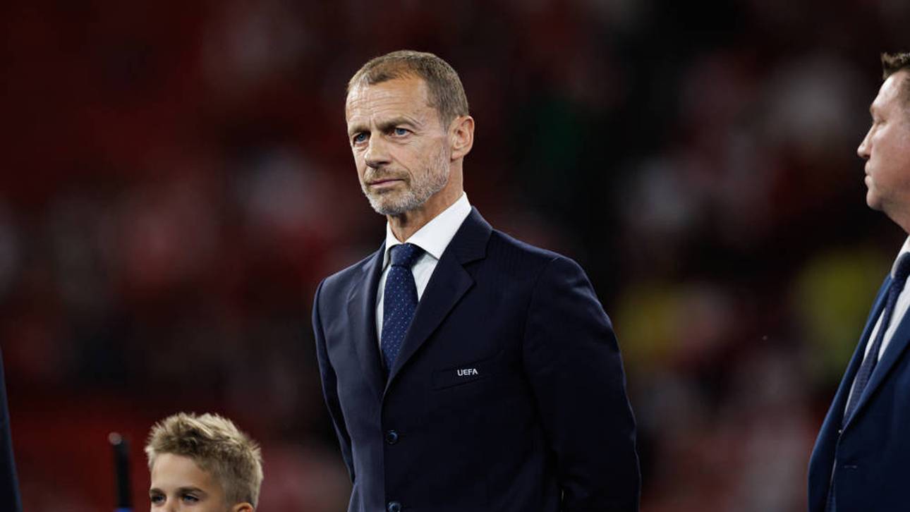 UEFA droht weiter mit WM-Boykott!