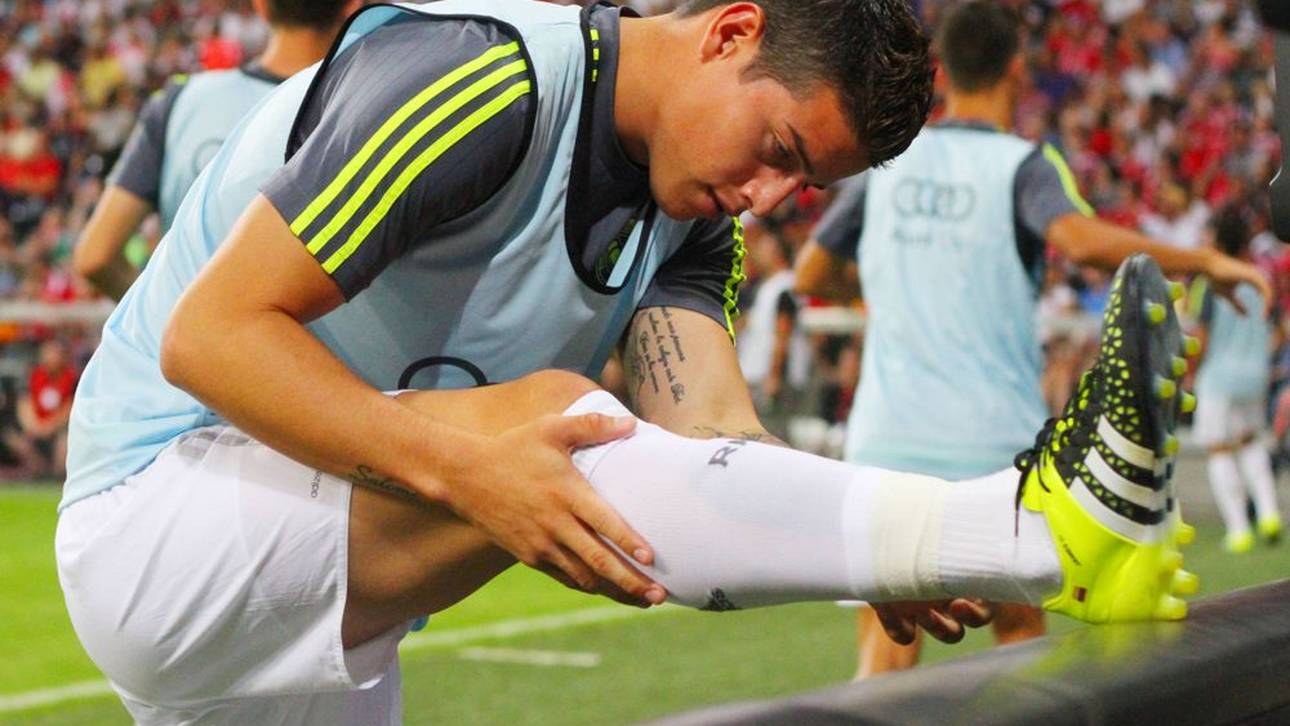 Ex-Real-Star zum Erzrivalen?