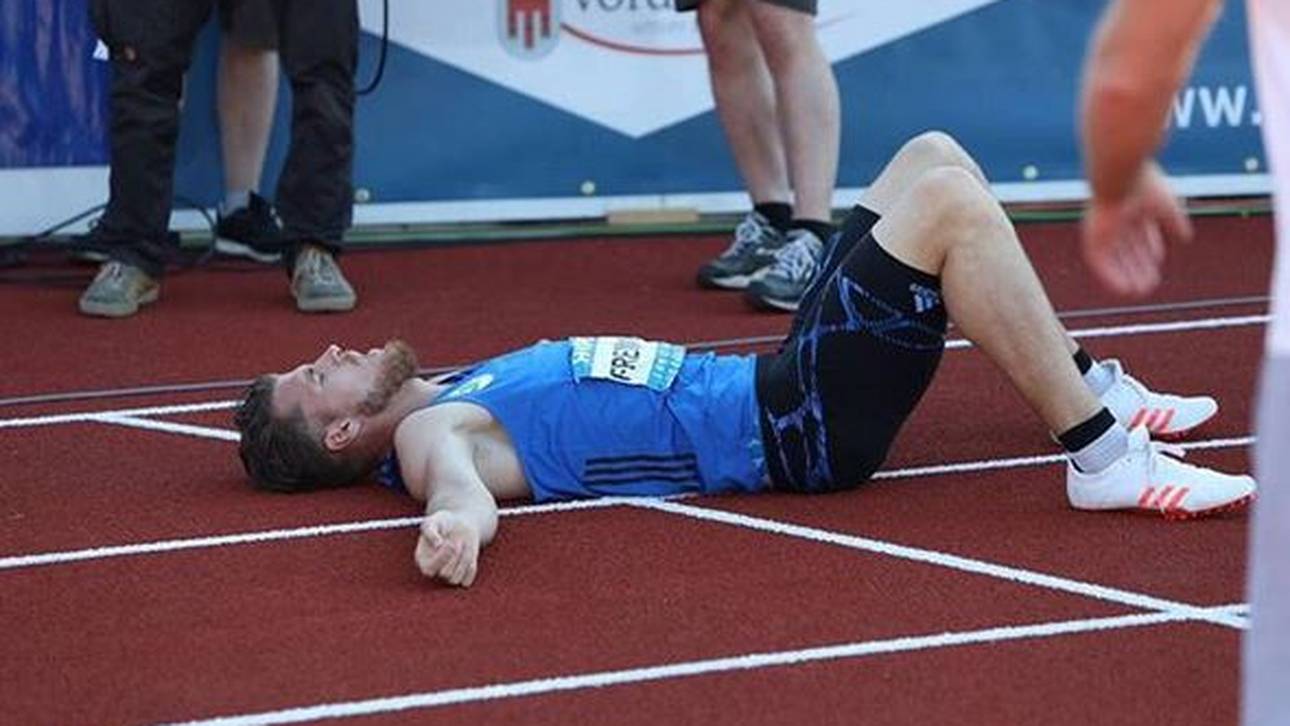 Freimuth beendet Saison vorzeitig