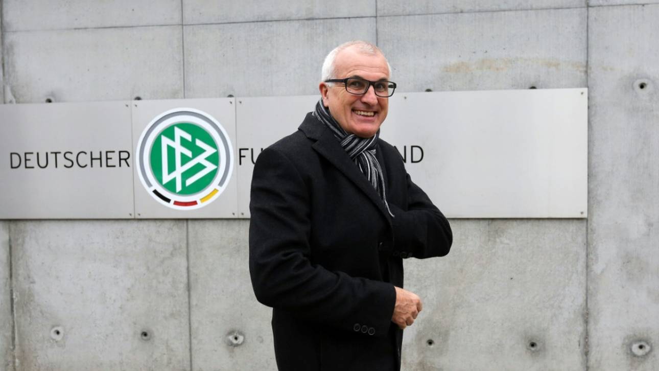 Schickhardt: Impfpflicht für Fußball-Profis „völlig abwegig“