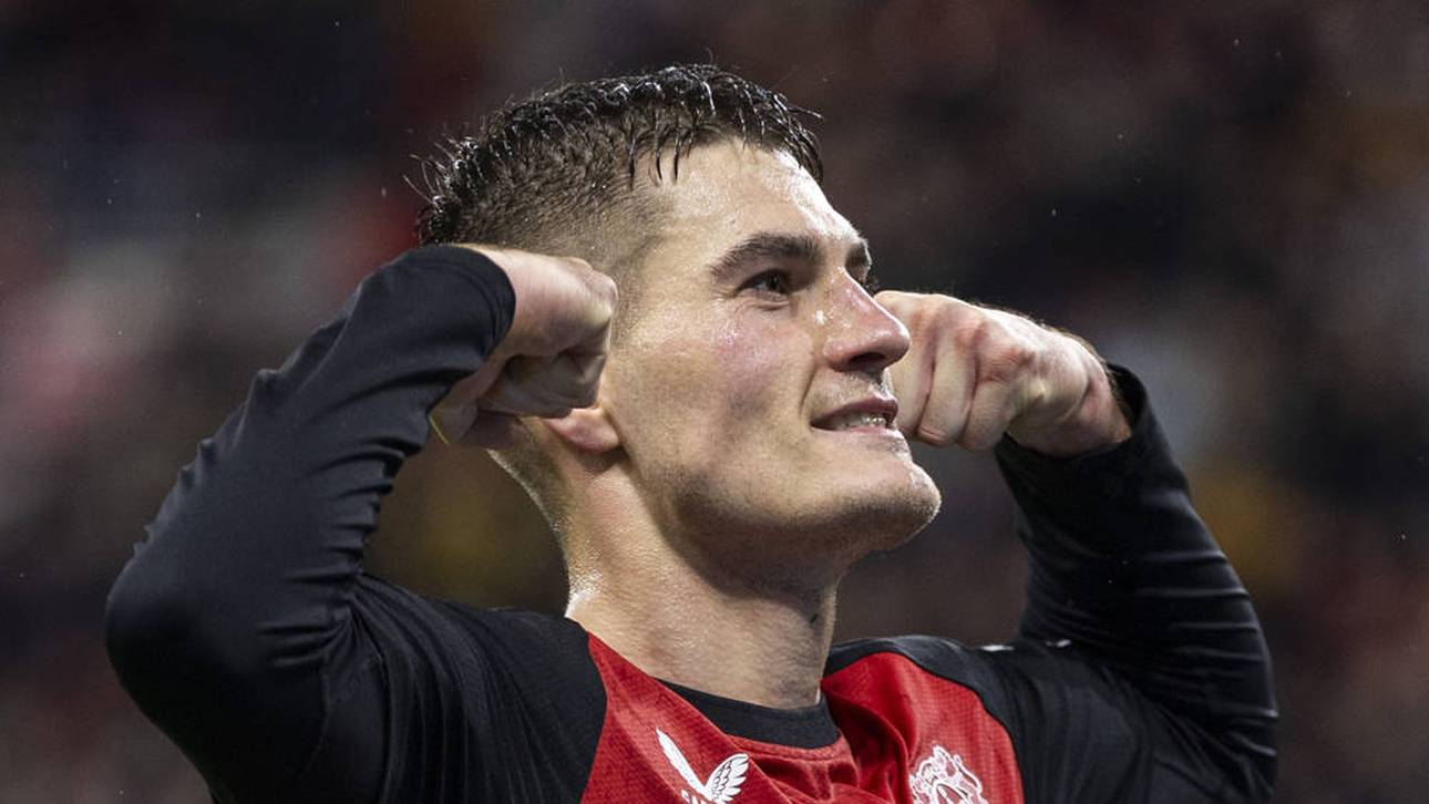 Treffsicherer als Kane und Marmoush