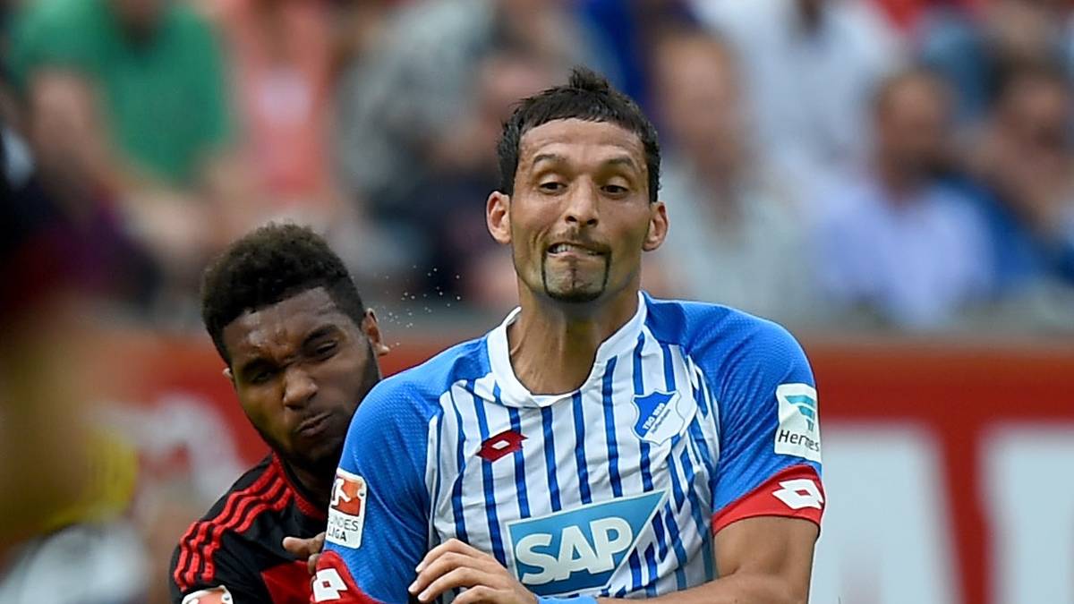 Noch nicht so auffällig ist Bundesliga-Rückkehrer Kevin Kuranyi 