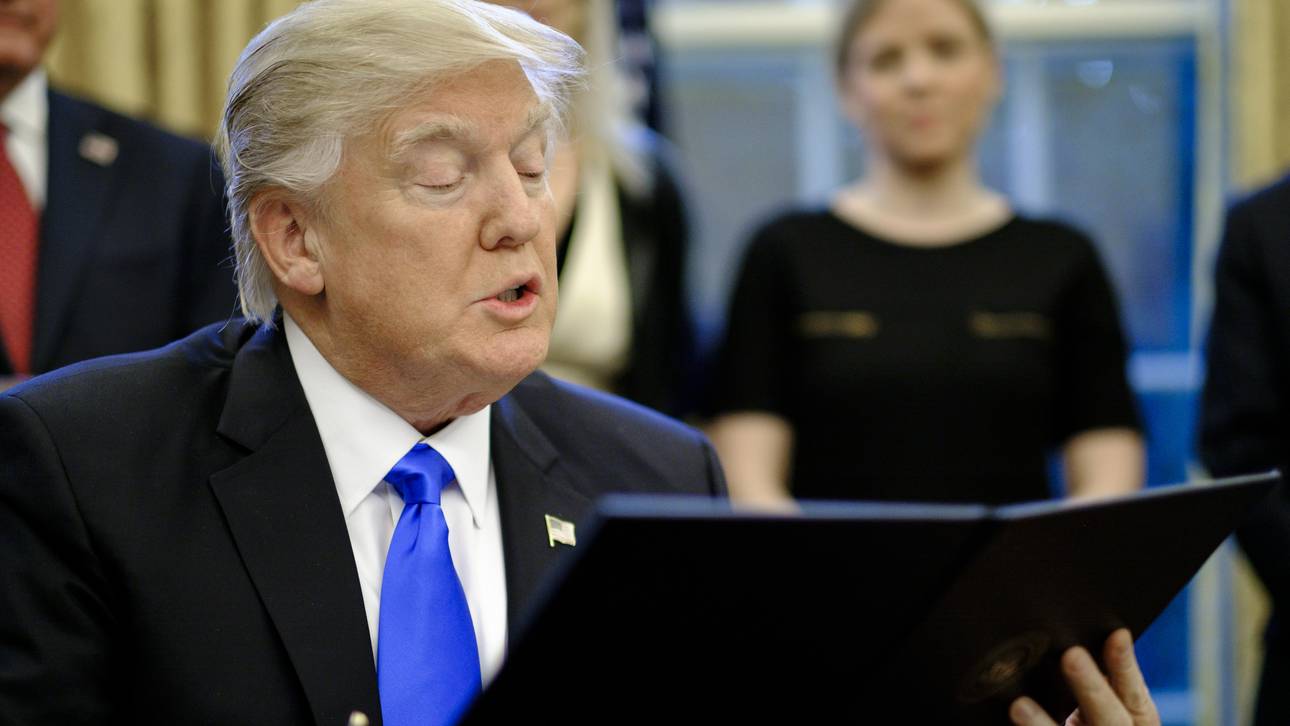 Trotz Trump-Dekret: IOC unbesorgt