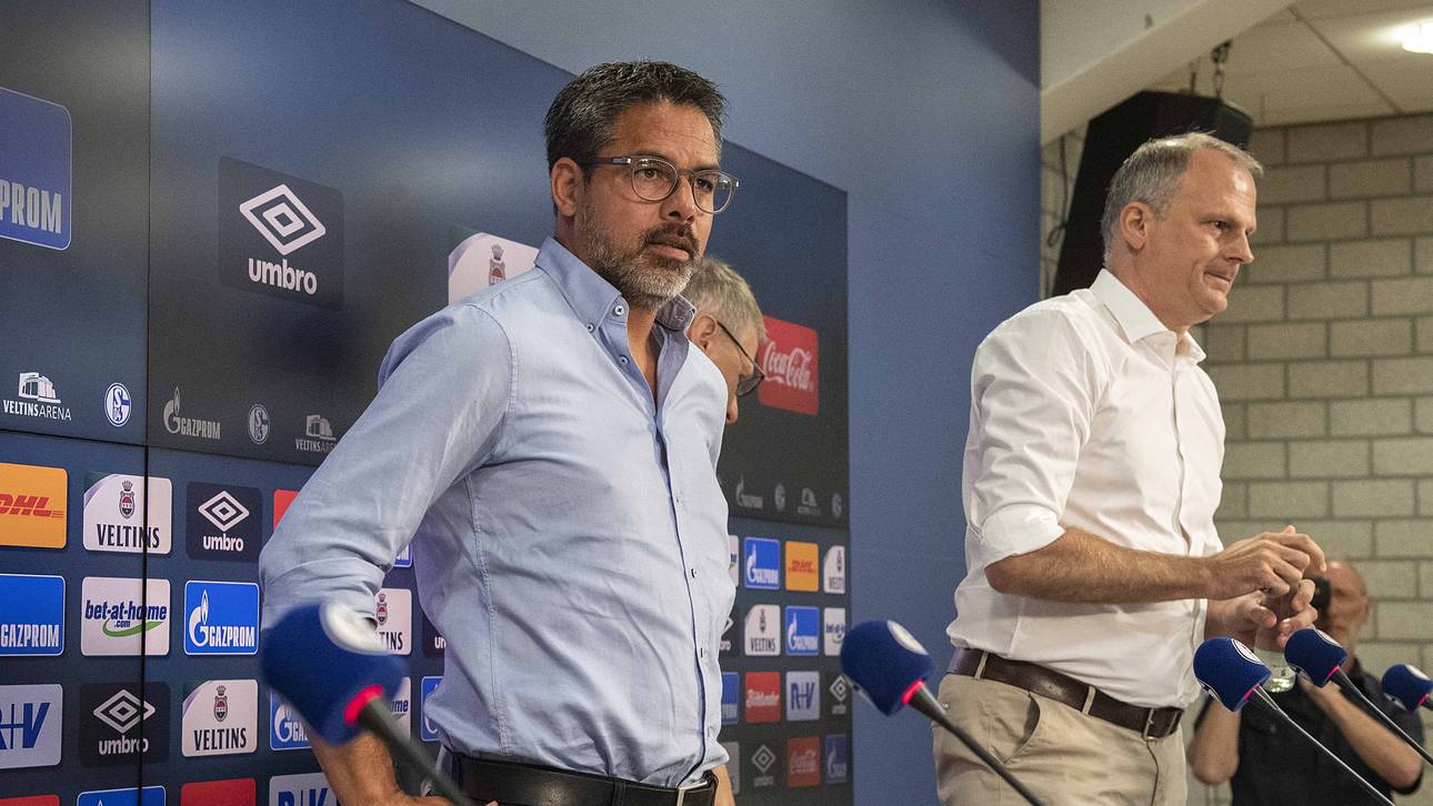 Schalke schreibt Europa ab