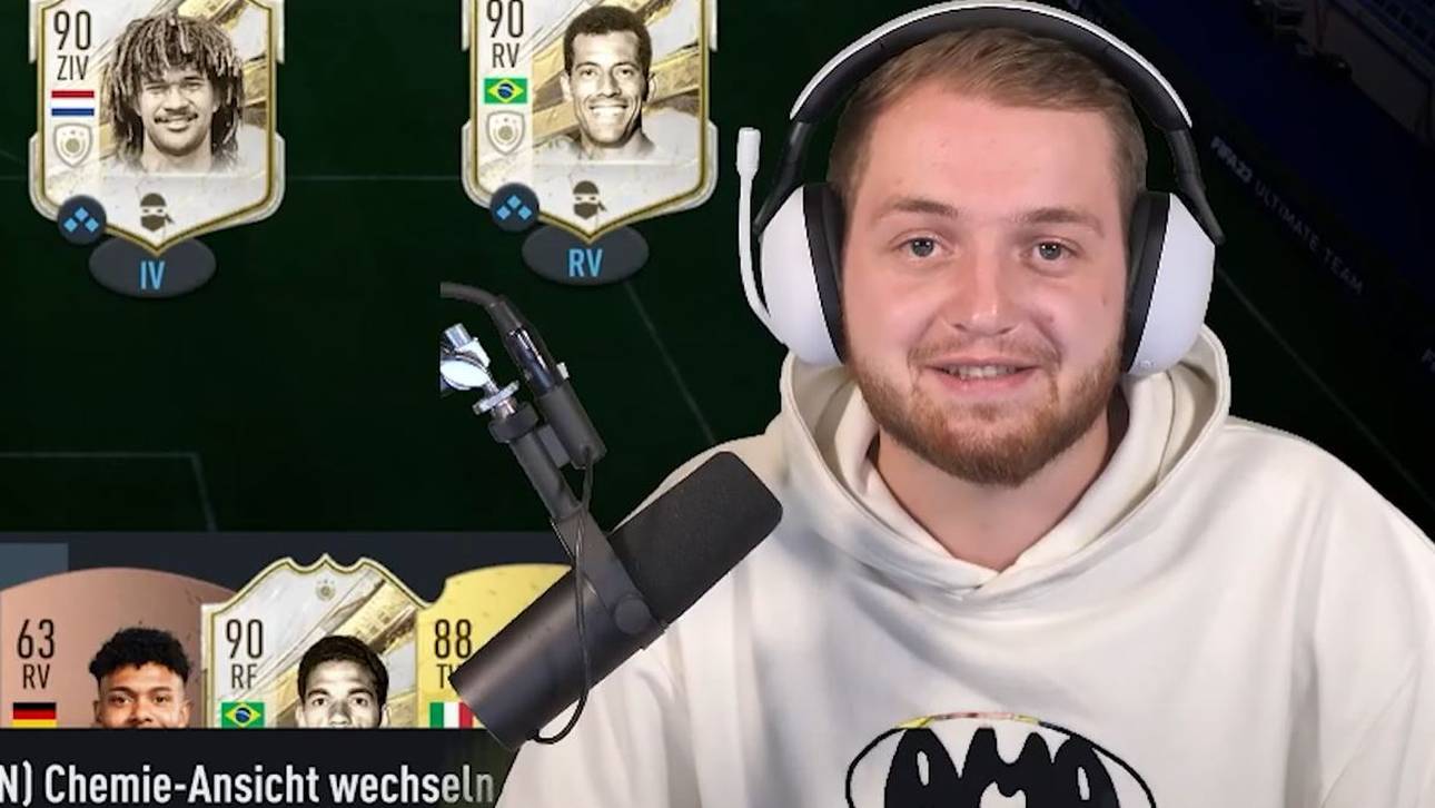 Wegen FIFA: Trymacs hat Stress mit EA