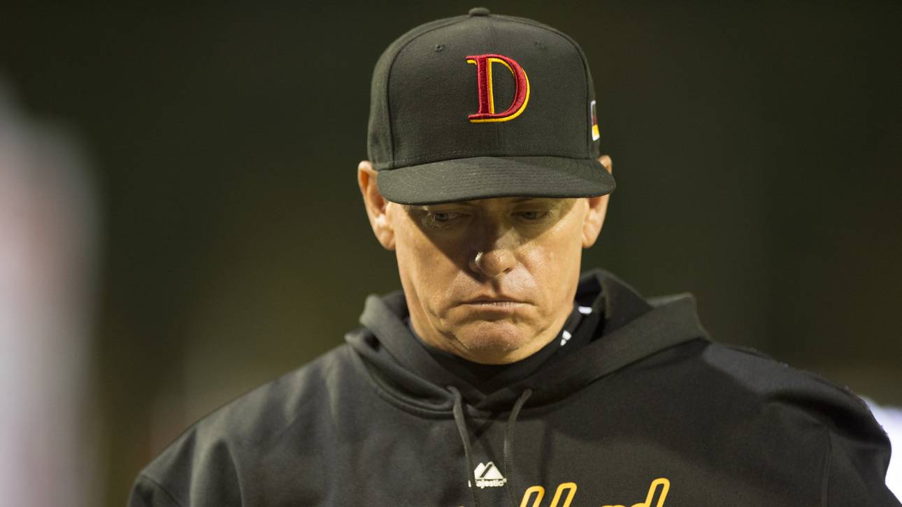 Frady hört als DBV-Coach auf