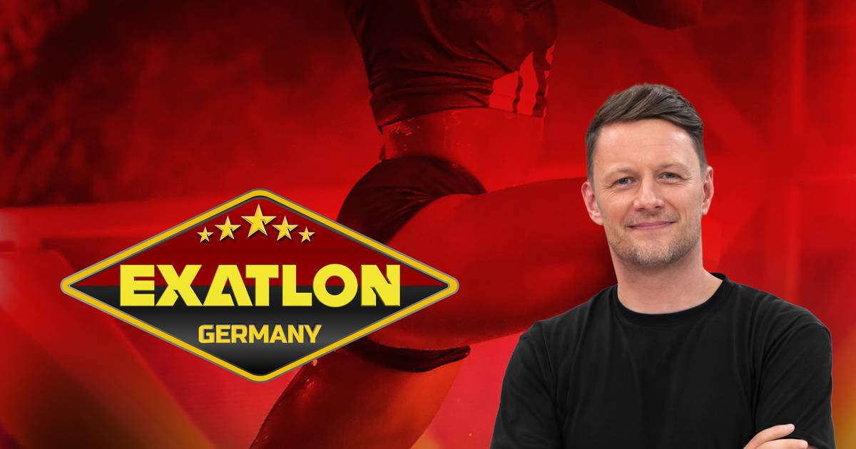 DEUTSCHLAND-PREMIERE FÜR EXATLON: JOCHEN STUTZKY WIRD MODERATOR DES NEUEN SPORT-REALITY-FORMATS