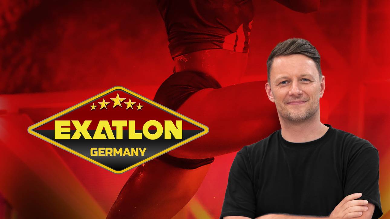 DEUTSCHLAND-PREMIERE FÜR EXATLON: JOCHEN STUTZKY WIRD MODERATOR DES NEUEN SPORT-REALITY-FORMATS