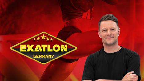 Jochen Stutzky wird im September EXATLON auf SPORT1 moderieren