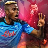 Bayern-Sturm Weltklasse? "Verstehe die Diskussionen nicht!"