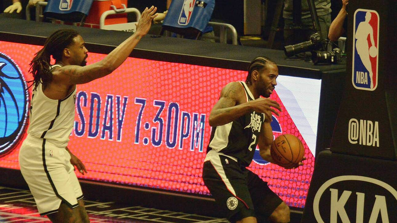 NBA-Transfers: Hartenstein unterschreibt in LA