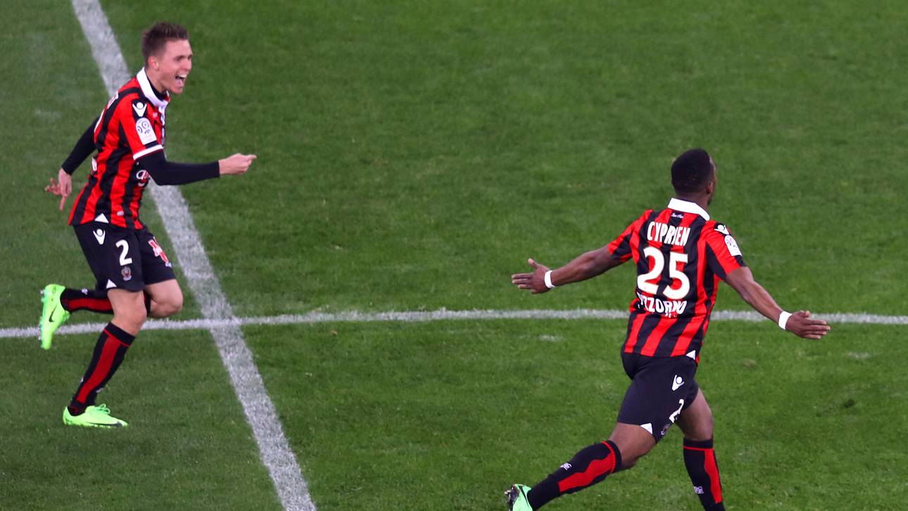 Alle Tore der Ligue 1: 24. Spieltag