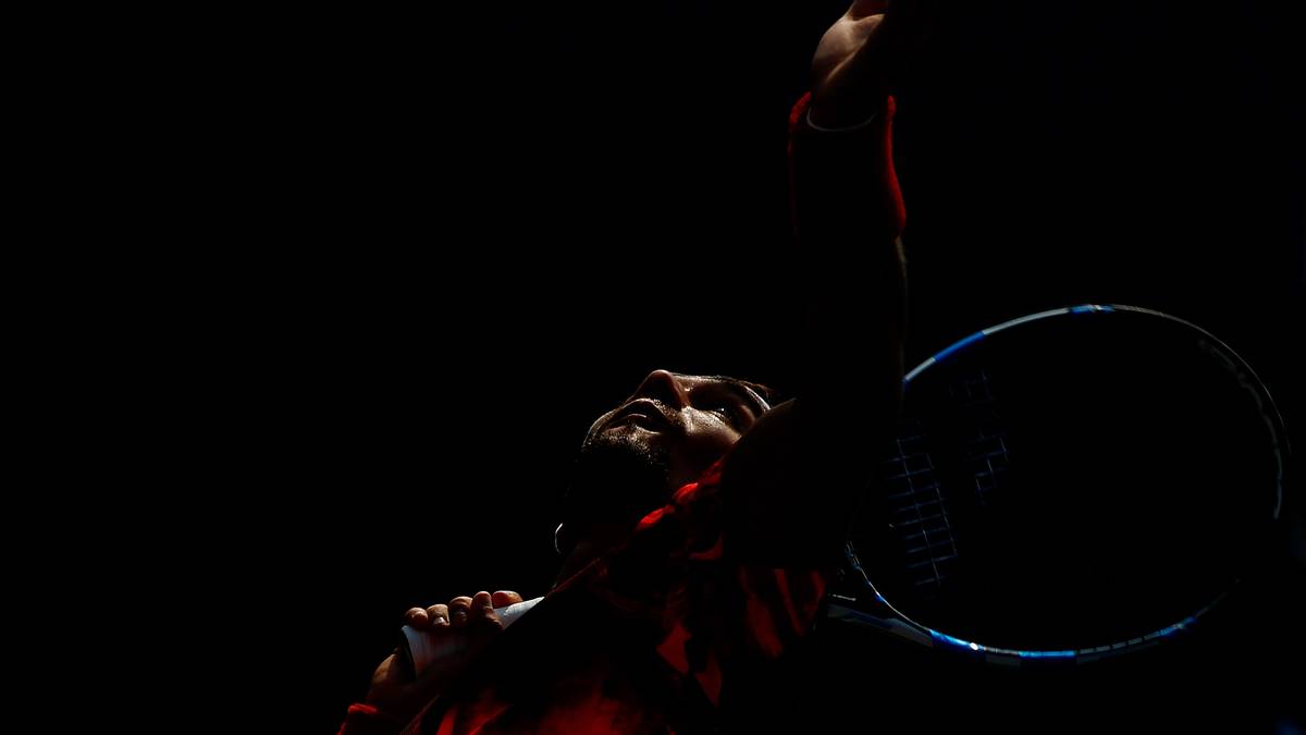 Tag 3 bei den US Open in New York. Und manch einer fragt sich: Geht erneut bei einigen Favoriten das Licht aus, nachdem bereits zig Stars die Segel streichen mussten. 