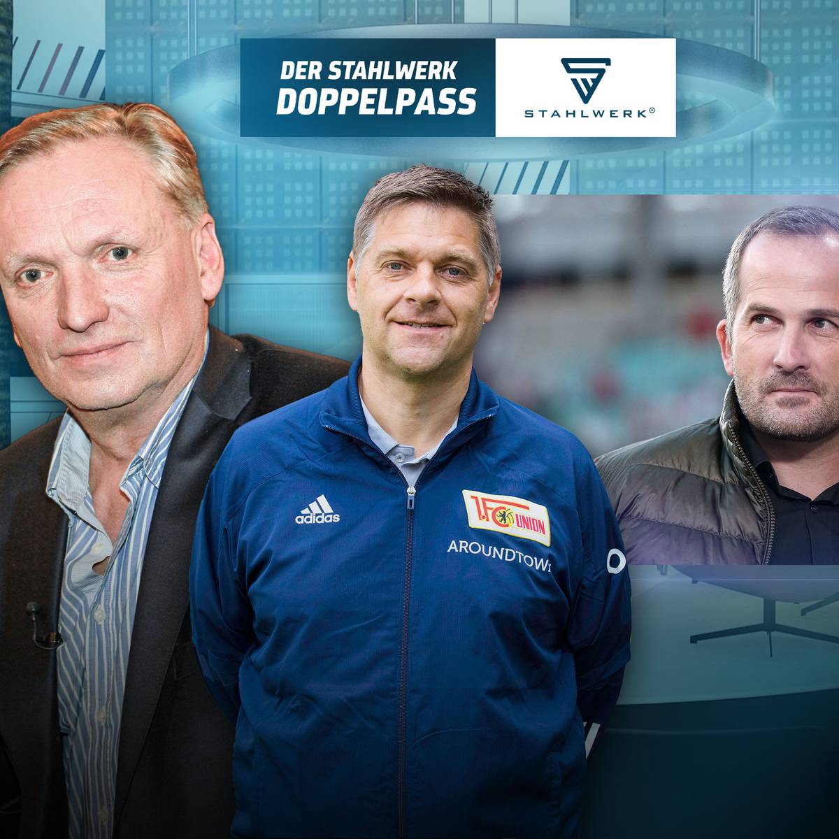 Bundesliga Doppelpass mit Oliver Ruhnert und Manuel Baum live im TV, Stream auf SPORT1