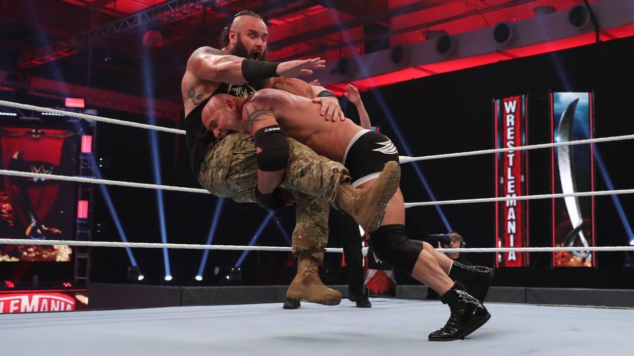Neuer WrestleMania-Plan für 2021