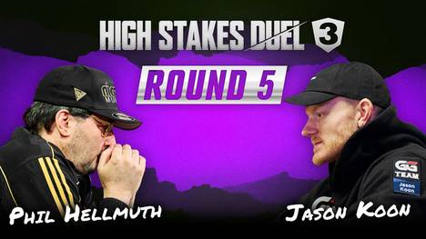 High Stakes Duel 3