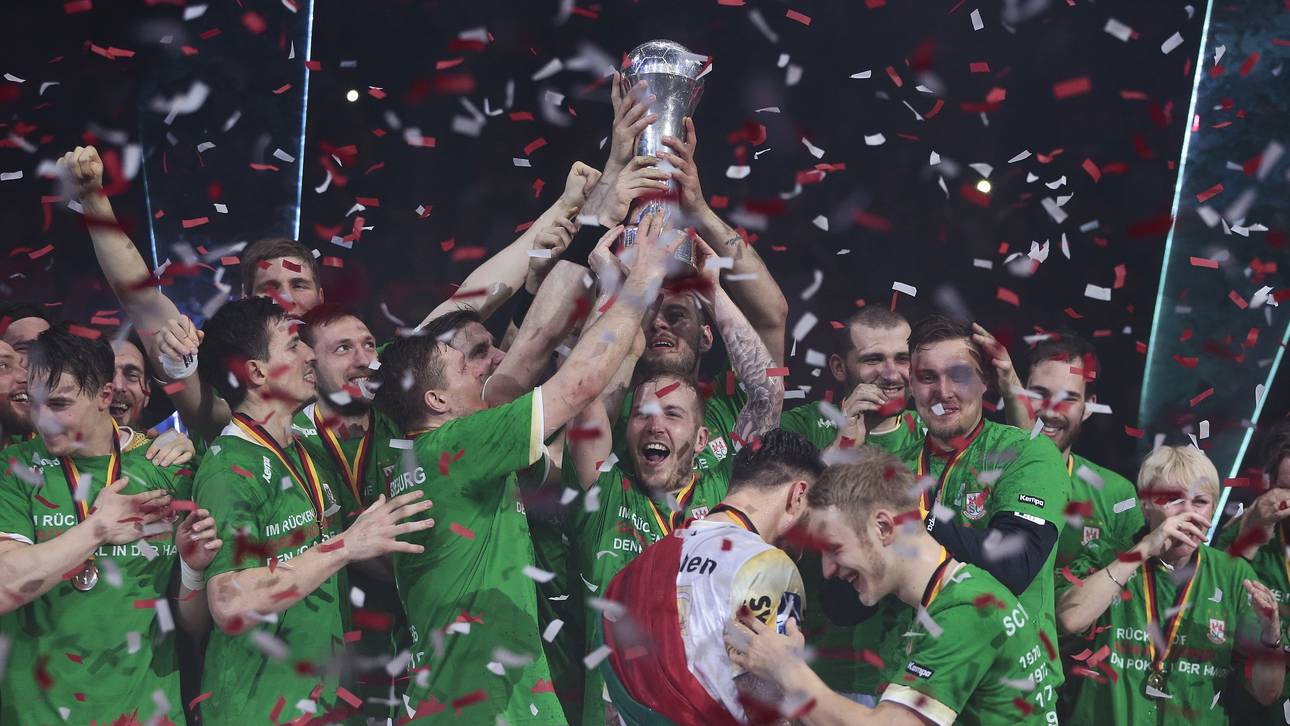 Final Four: Löwen gegen Flensburg