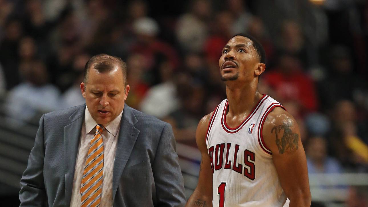 Kernschmelze bei den Bulls