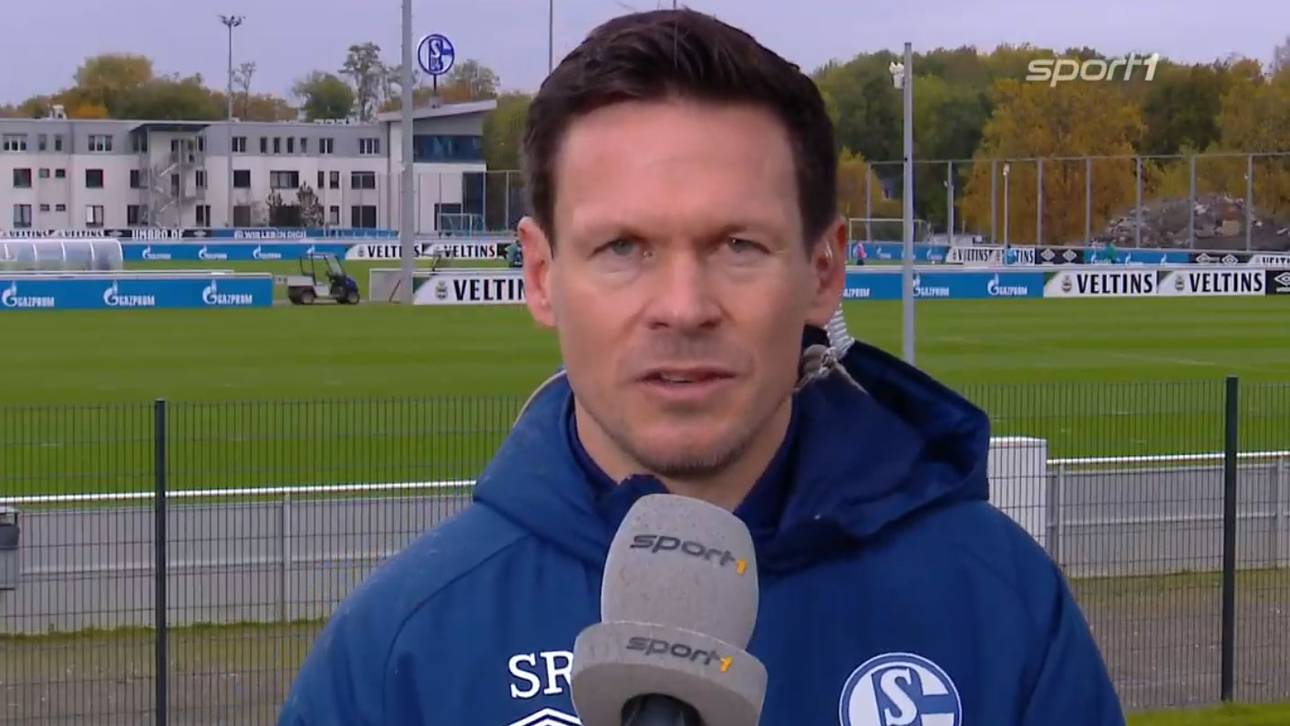 Schalkes Riether: „Das ist der Tod“