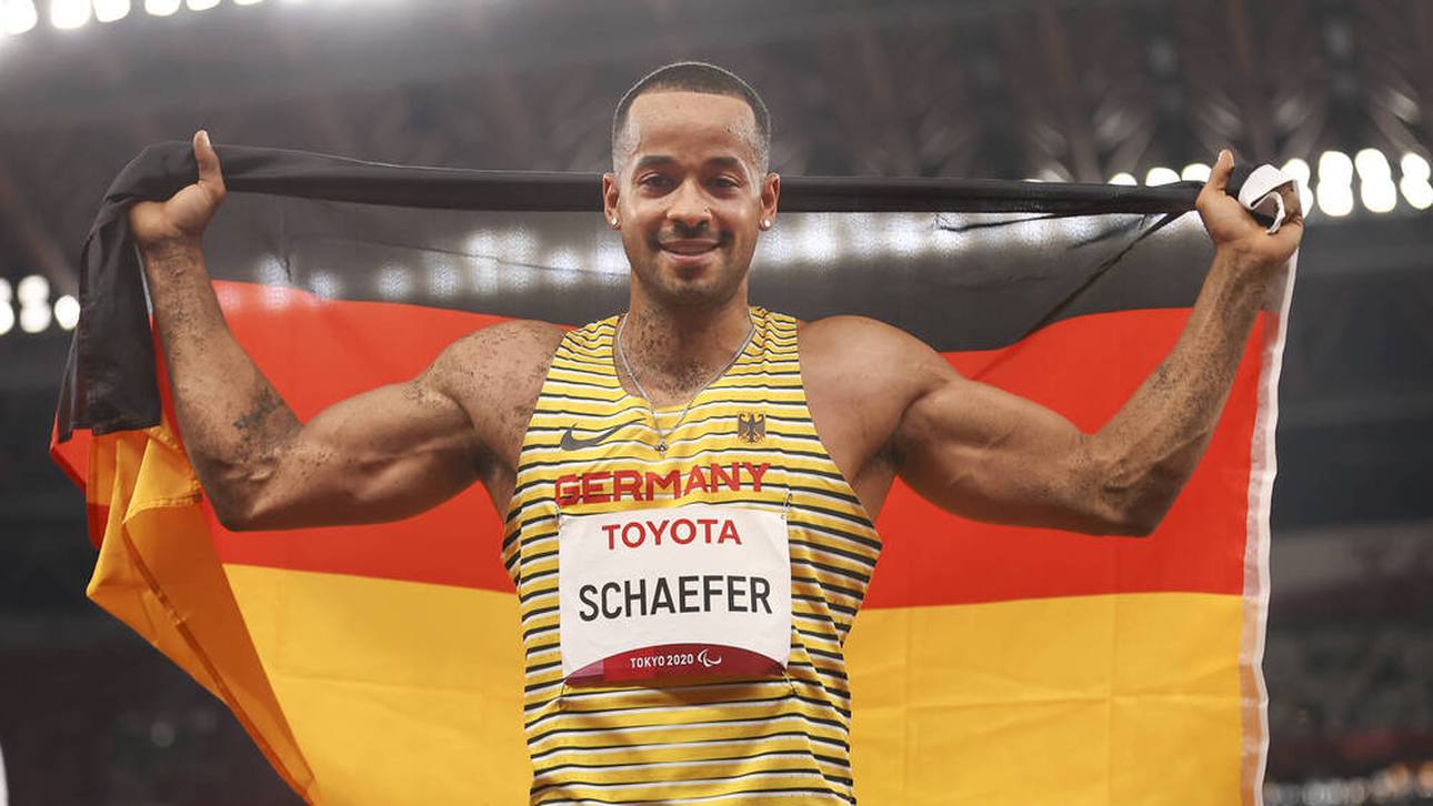 Schäfer springt zu Silber – Ave holt Bronze