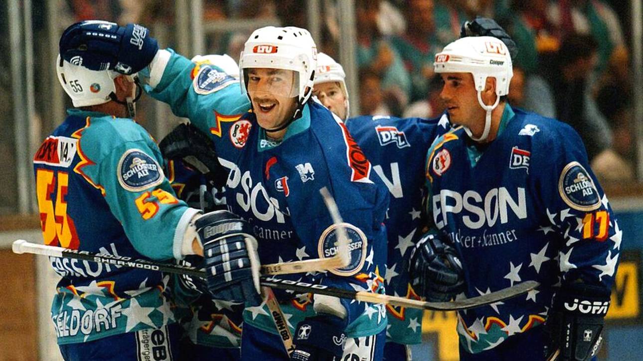 „Mafia“: Eklat um letzten DEG-Titel