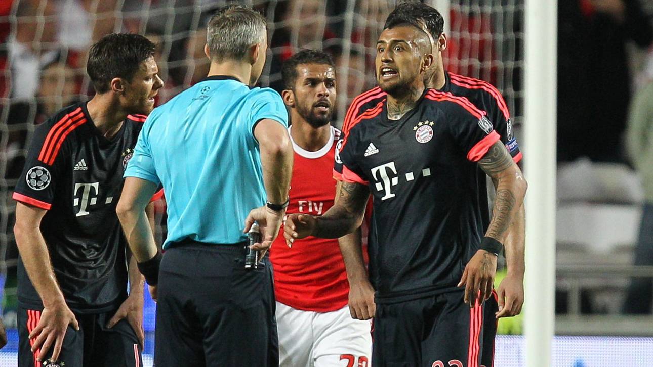 Niederländer pfeift Bayern vs. Real