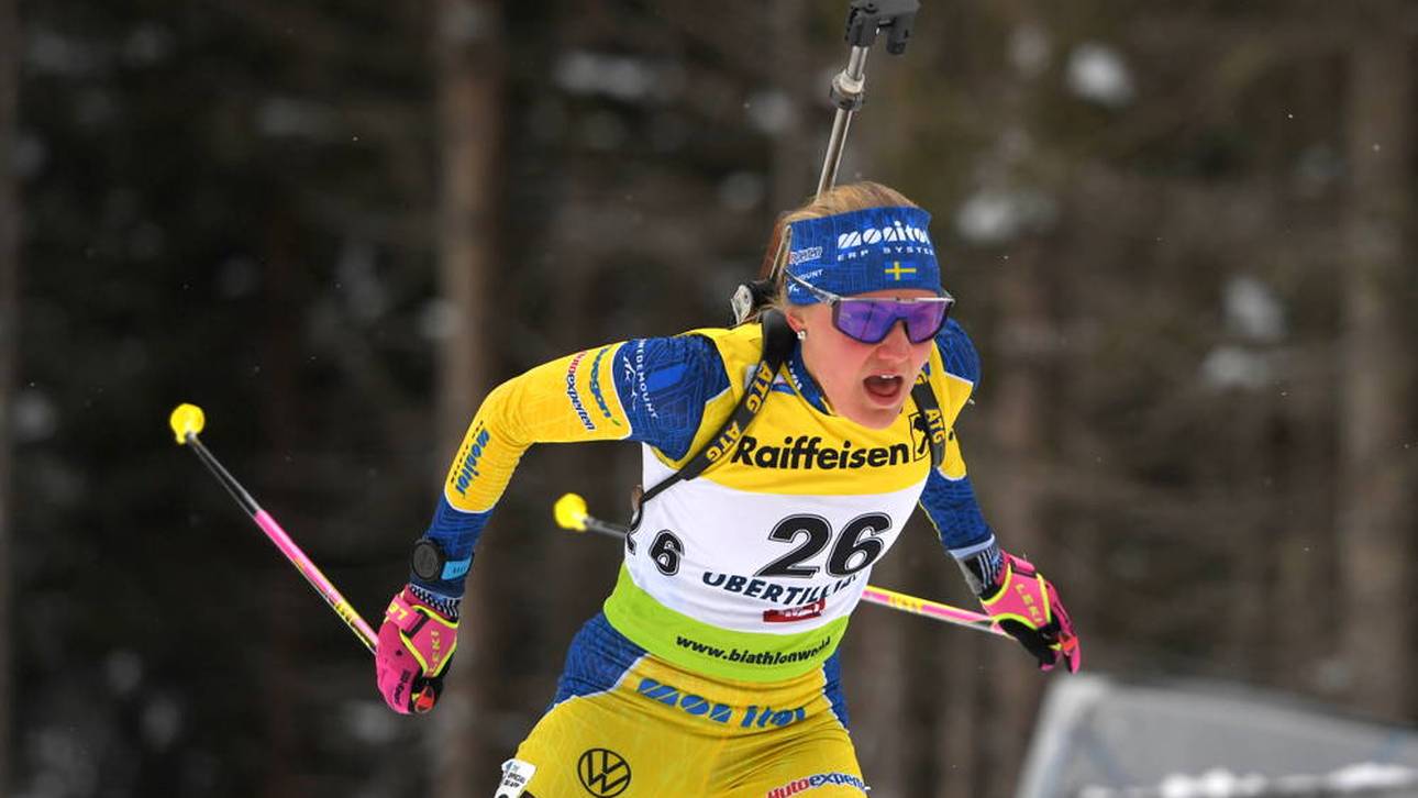 Biathlon-Ass: „Hatte Rückschläge“