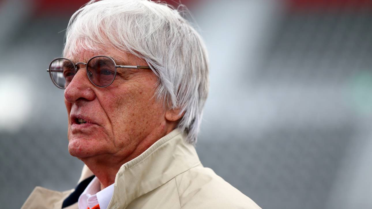 Ecclestone: „Fahrer sind Windbeutel“