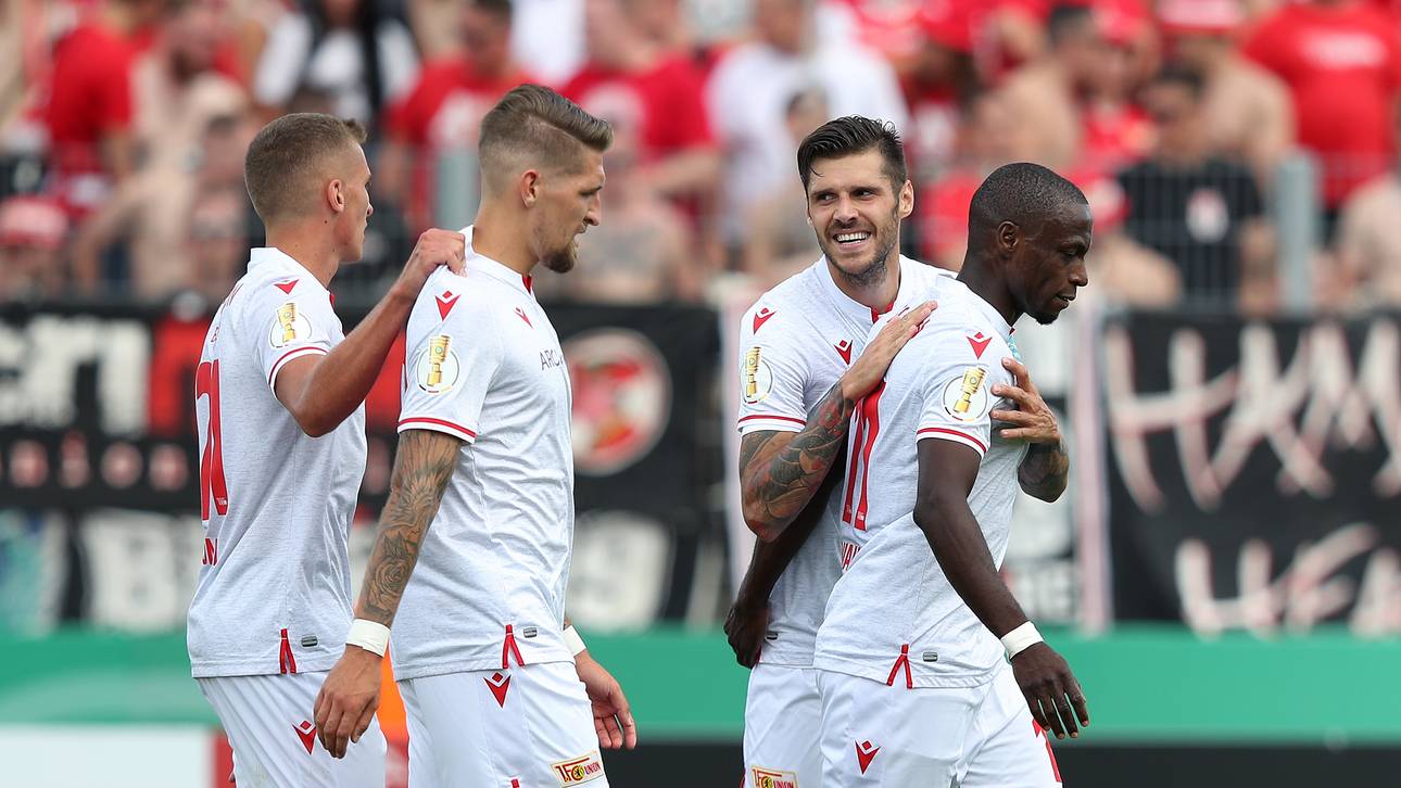 Sport-Tag: Union gibt Liga-Debüt