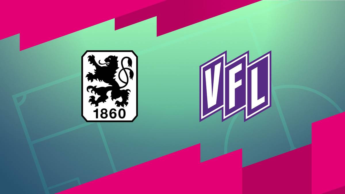 TSV 1860 München - VfL Osnabrück (Highlights)