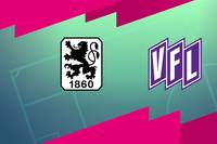 TSV 1860 München - VfL Osnabrück: Tore und Highlights | 3. Liga