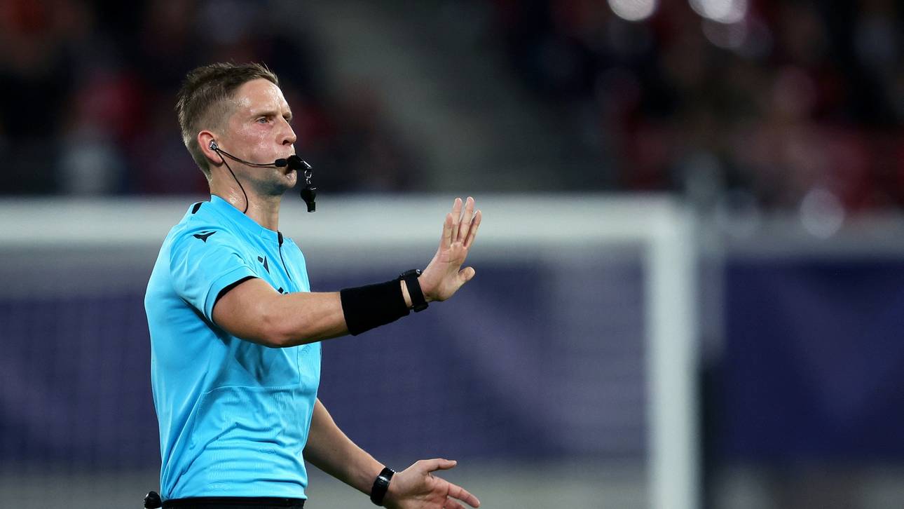 Schiedsrichter als gutes Omen für BVB?