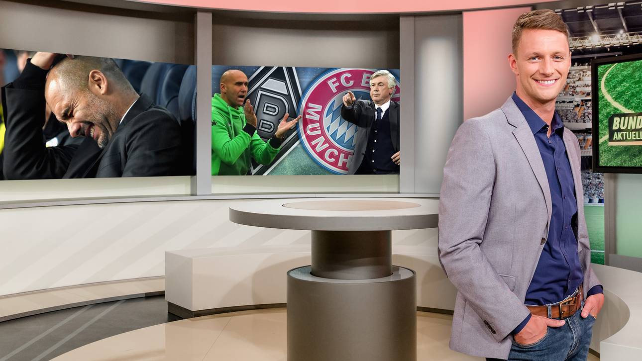 Die Themen in Bundesliga Aktuell