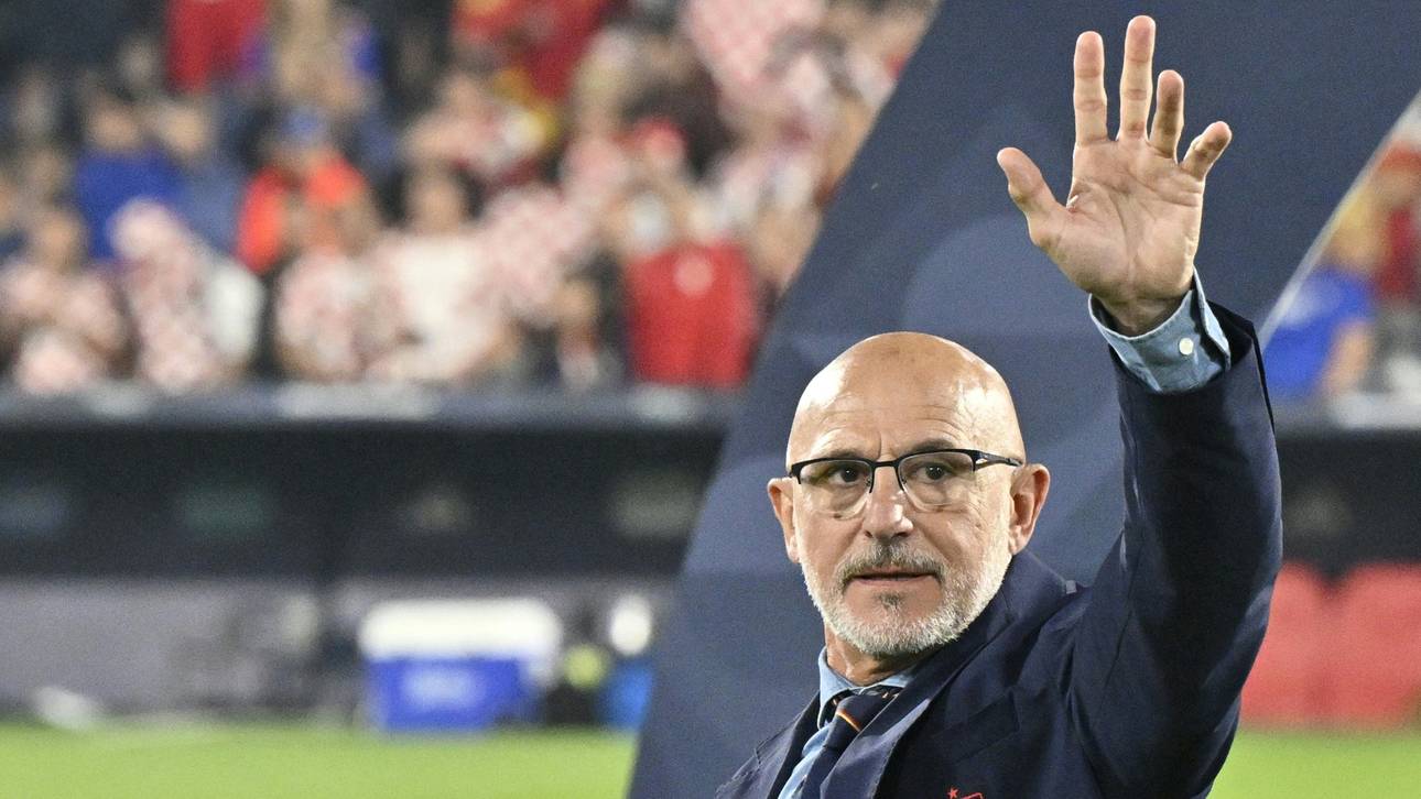 Spaniens Coach kritisiert Rubiales