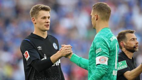Der Berater von Alexander Nübel erklärt (bei SPORT1), von Anfang an über die Vertragsverlängerung von Manuel Neuer informiert gewesen zu sein.