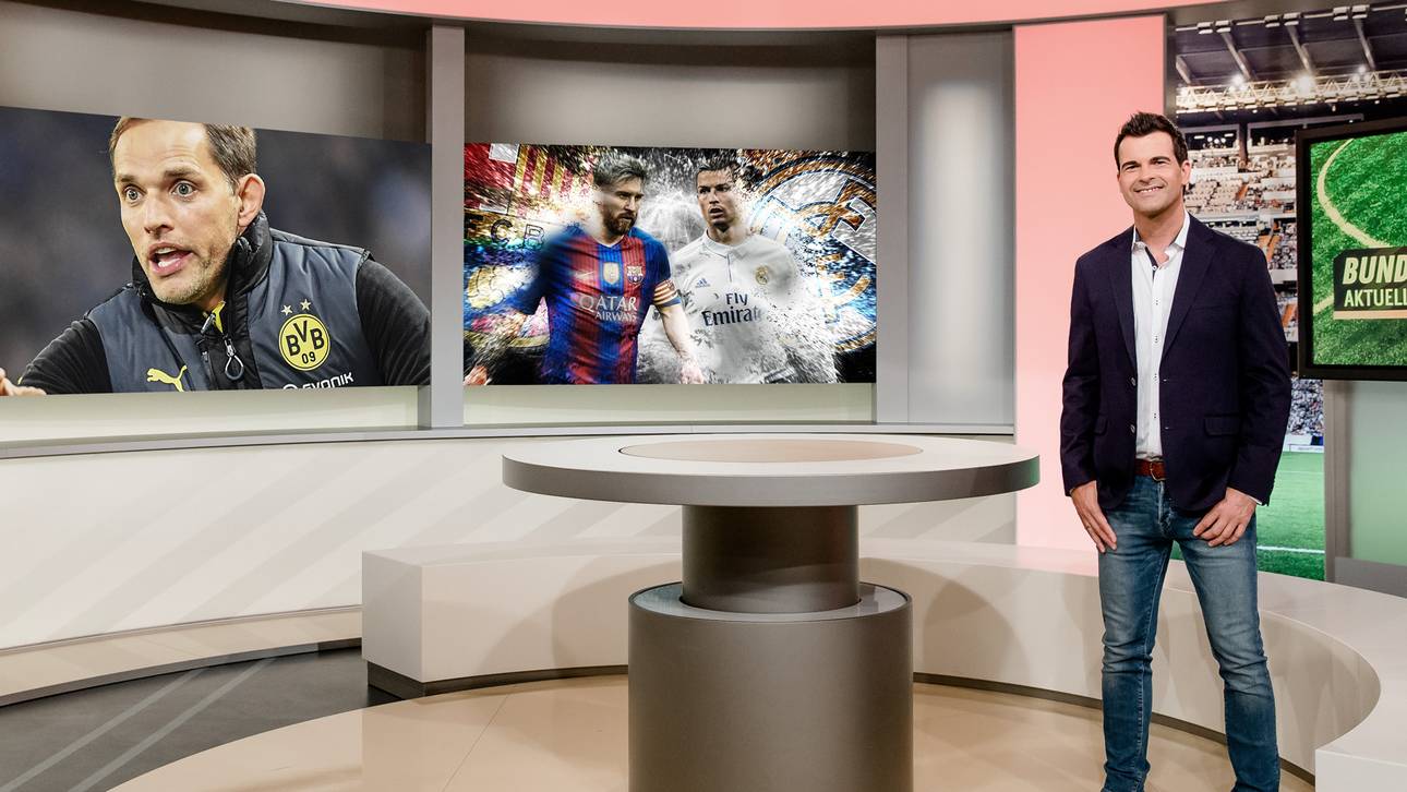 Die Themen von Bundesliga Aktuell